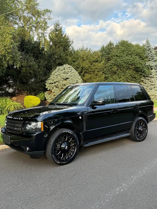 2012 Land Rover Range Rover L322 - Image 2 of 19