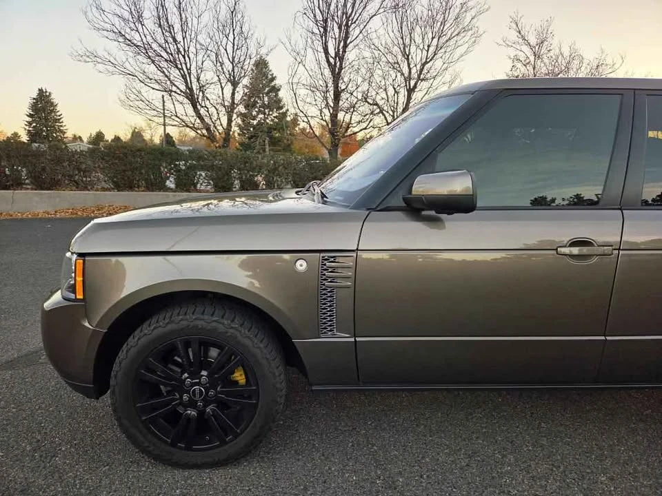 2012 Land Rover Range Rover L322 - Image 3 of 20