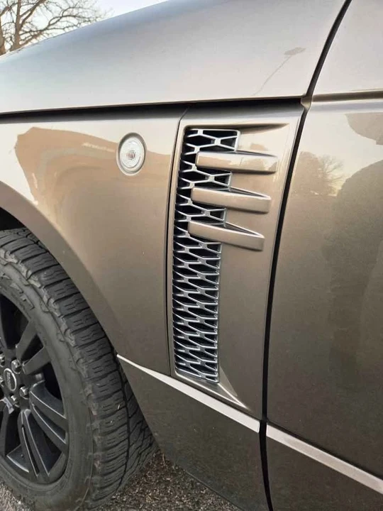 2012 Land Rover Range Rover L322 - Image 12 of 20