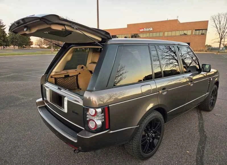 2012 Land Rover Range Rover L322 - Image 14 of 20