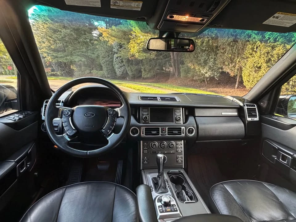 2012 Land Rover Range Rover L322 - Image 8 of 19