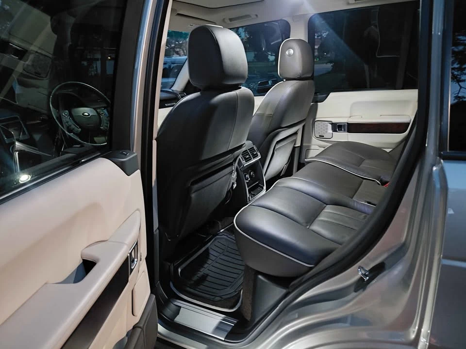 2012 Land Rover Range Rover L322 - Image 4 of 9