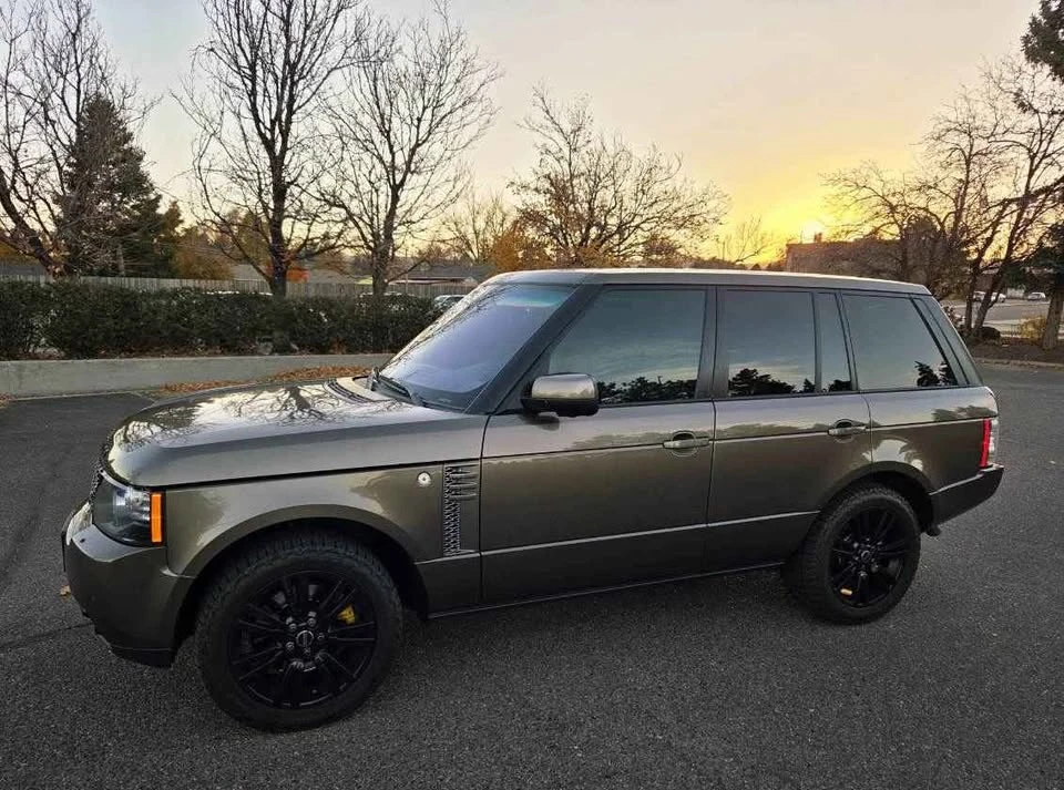 2012 Land Rover Range Rover L322 - Image 2 of 20