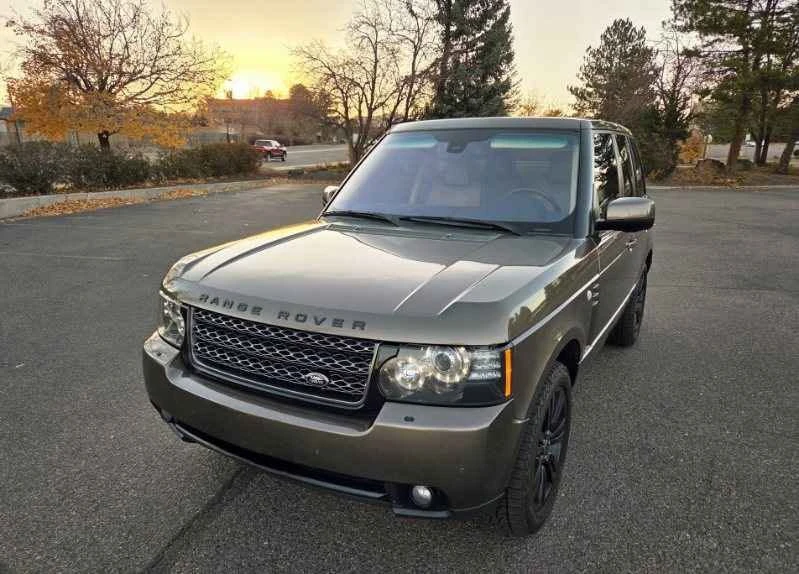 2012 Land Rover Range Rover L322 - Image 9 of 20
