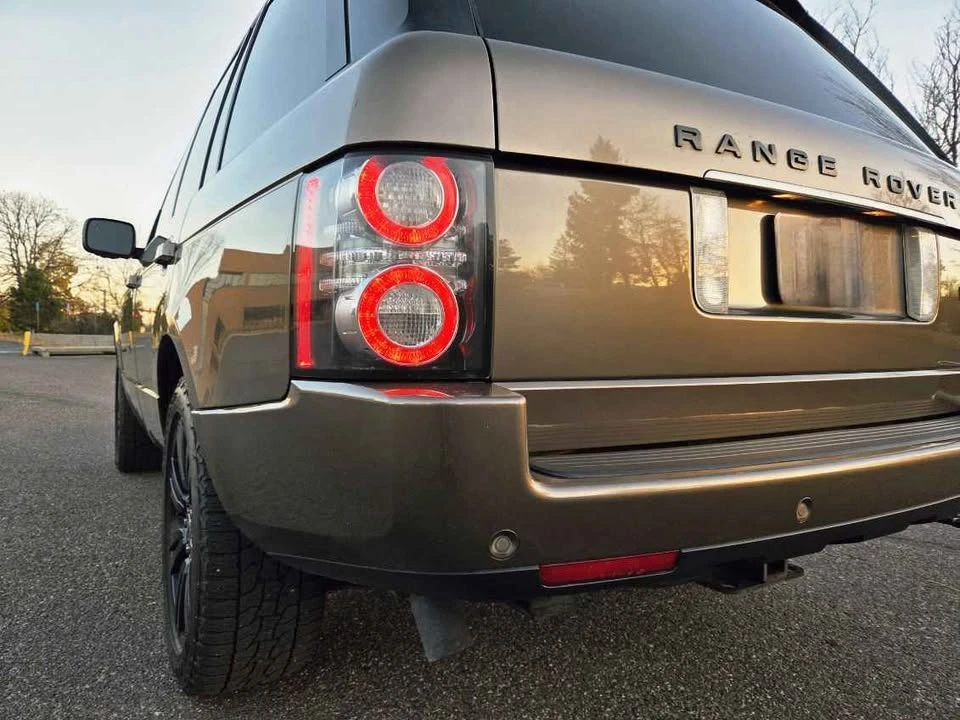 2012 Land Rover Range Rover L322 - Image 7 of 20