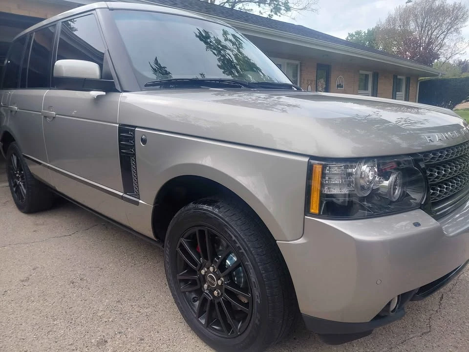 2012 Land Rover Range Rover L322 - Image 9 of 9