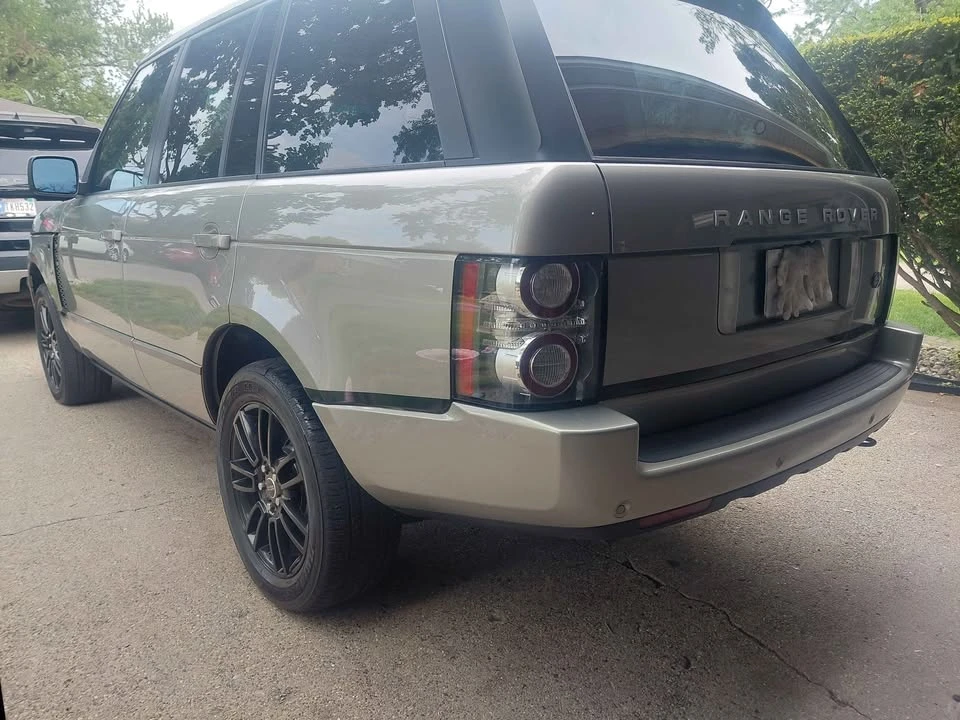 2012 Land Rover Range Rover L322 - Image 6 of 9