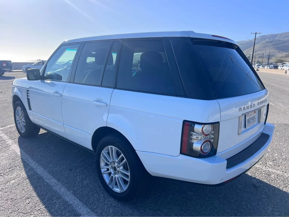 2012 Land Rover Range Rover L322 - Image 15 of 20