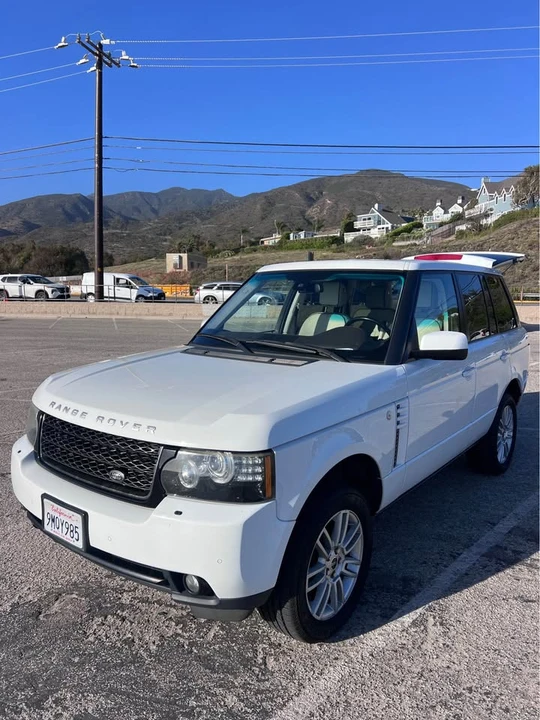 2012 Land Rover Range Rover L322 - Image 2 of 20