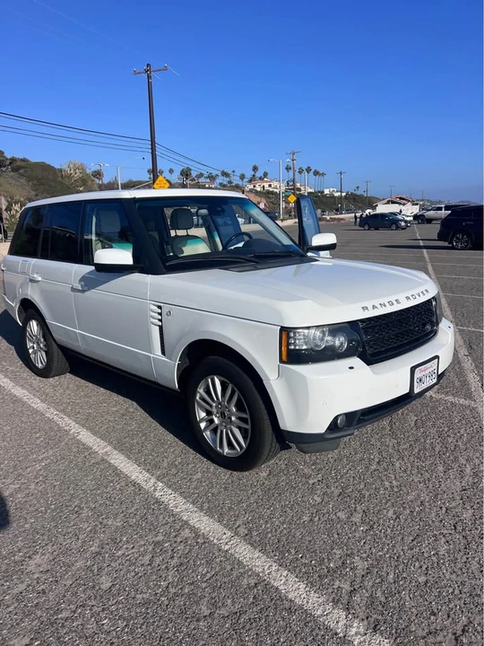 2012 Land Rover Range Rover L322 - Image 8 of 20