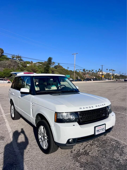 2012 Land Rover Range Rover L322 - Image 20 of 20