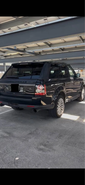 2012 Land Rover Range Rover L322 - Image 2 of 10