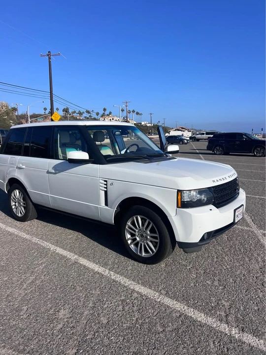 2012 Land Rover Range Rover L322 - Image 17 of 20