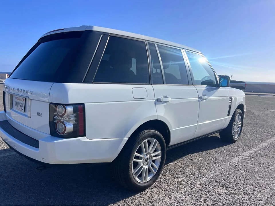 2012 Land Rover Range Rover L322 - Image 18 of 20