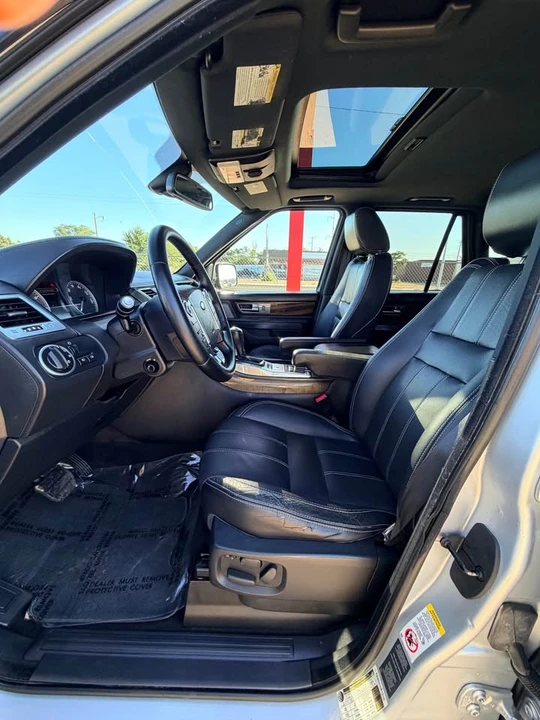 2012 Land Rover Range Rover L322 - Image 9 of 13