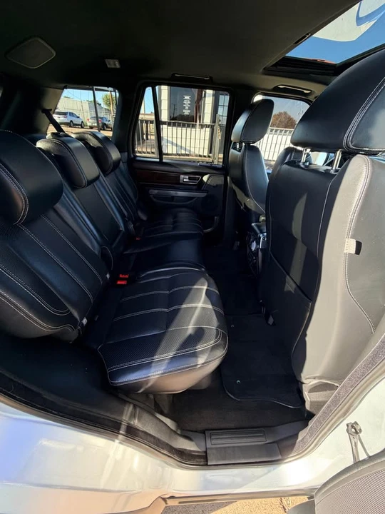 2012 Land Rover Range Rover L322 - Image 12 of 13