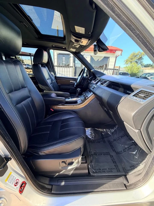 2012 Land Rover Range Rover L322 - Image 10 of 13
