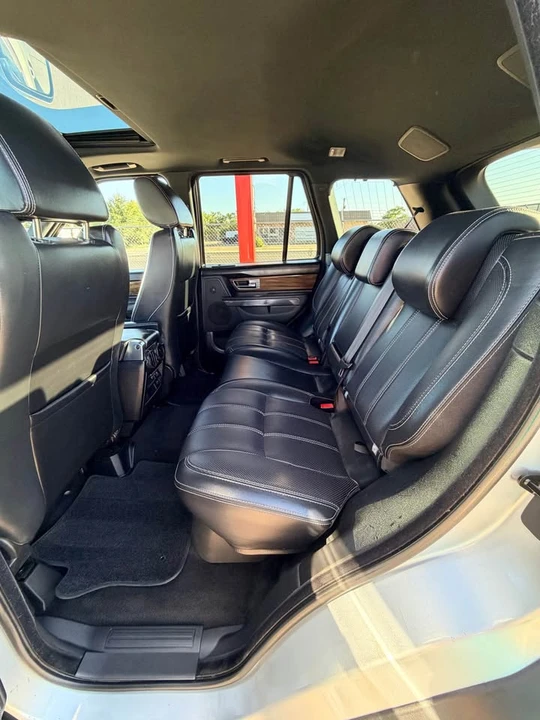 2012 Land Rover Range Rover L322 - Image 11 of 13