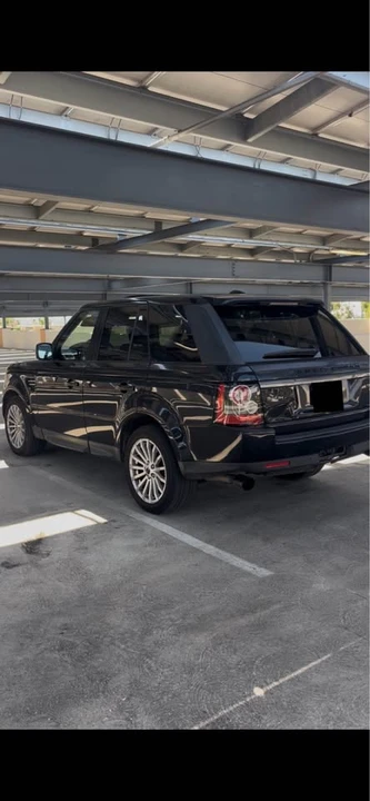 2012 Land Rover Range Rover L322 - Image 9 of 10