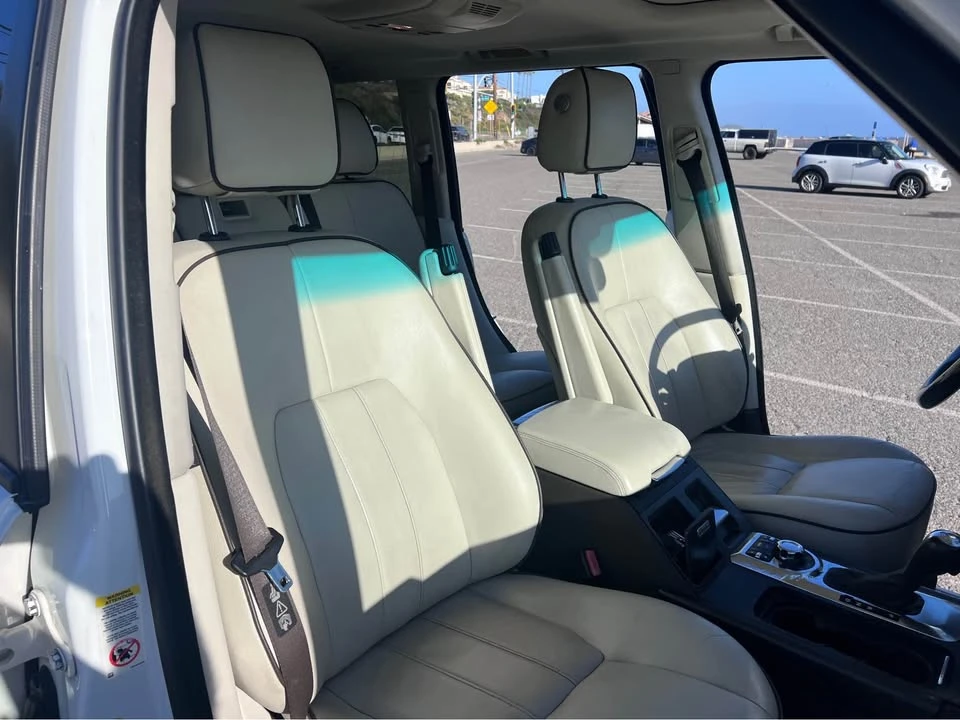 2012 Land Rover Range Rover L322 - Image 4 of 20