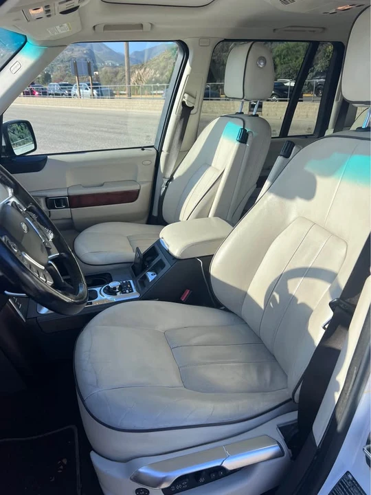 2012 Land Rover Range Rover L322 - Image 3 of 20