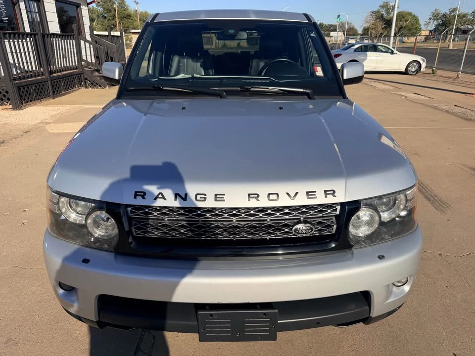2012 Land Rover Range Rover L322 - Image 7 of 13