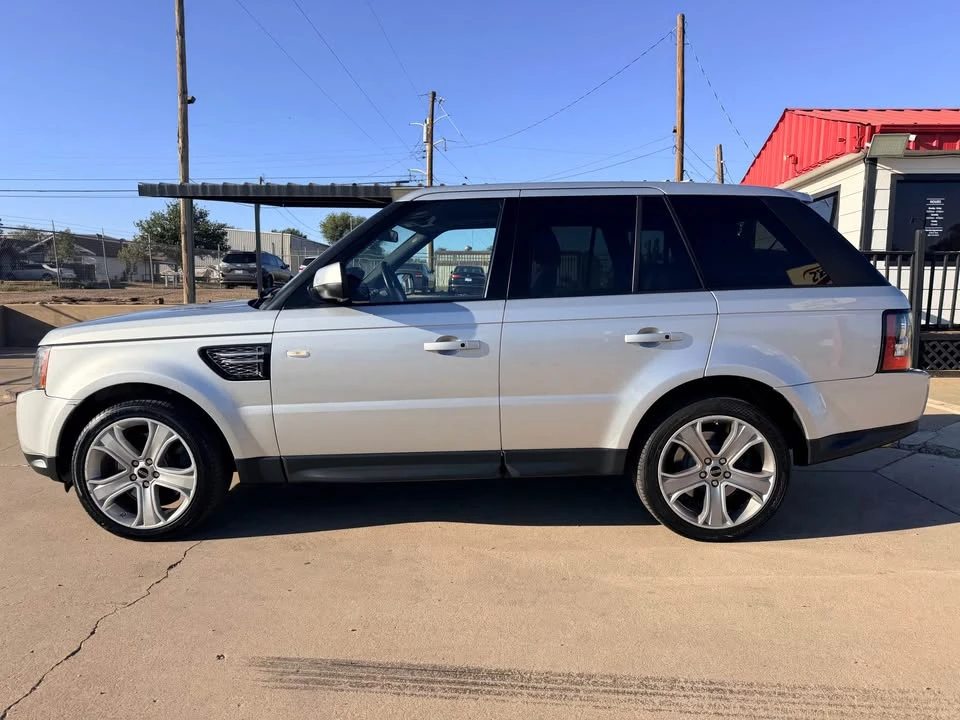 2012 Land Rover Range Rover L322 - Image 6 of 13