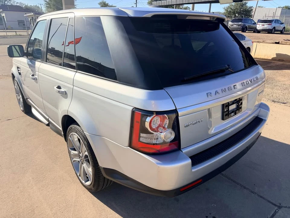 2012 Land Rover Range Rover L322 - Image 3 of 13