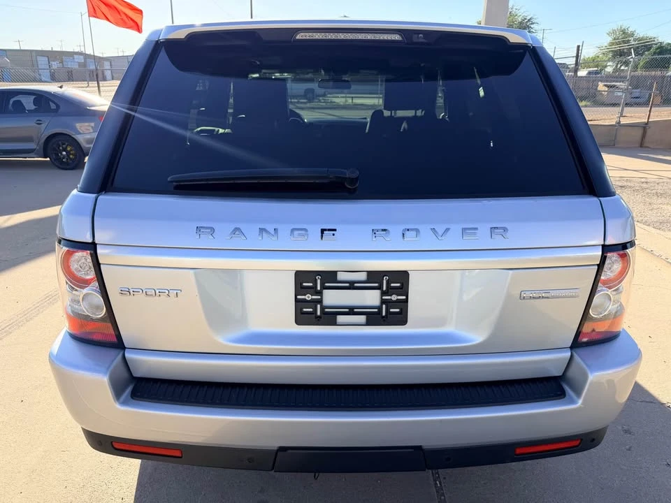 2012 Land Rover Range Rover L322 - Image 8 of 13
