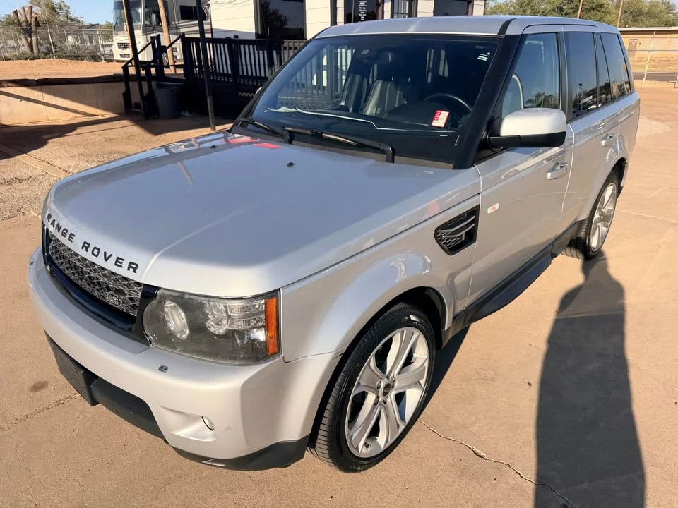 2012 Land Rover Range Rover L322 - Image 2 of 13