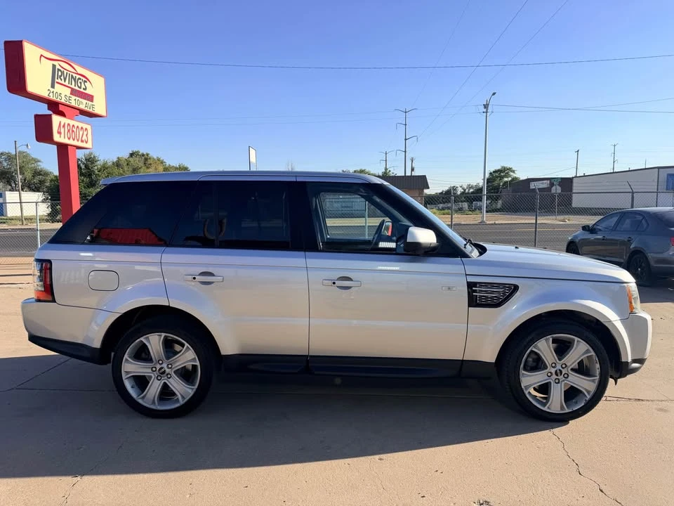2012 Land Rover Range Rover L322 - Image 5 of 13