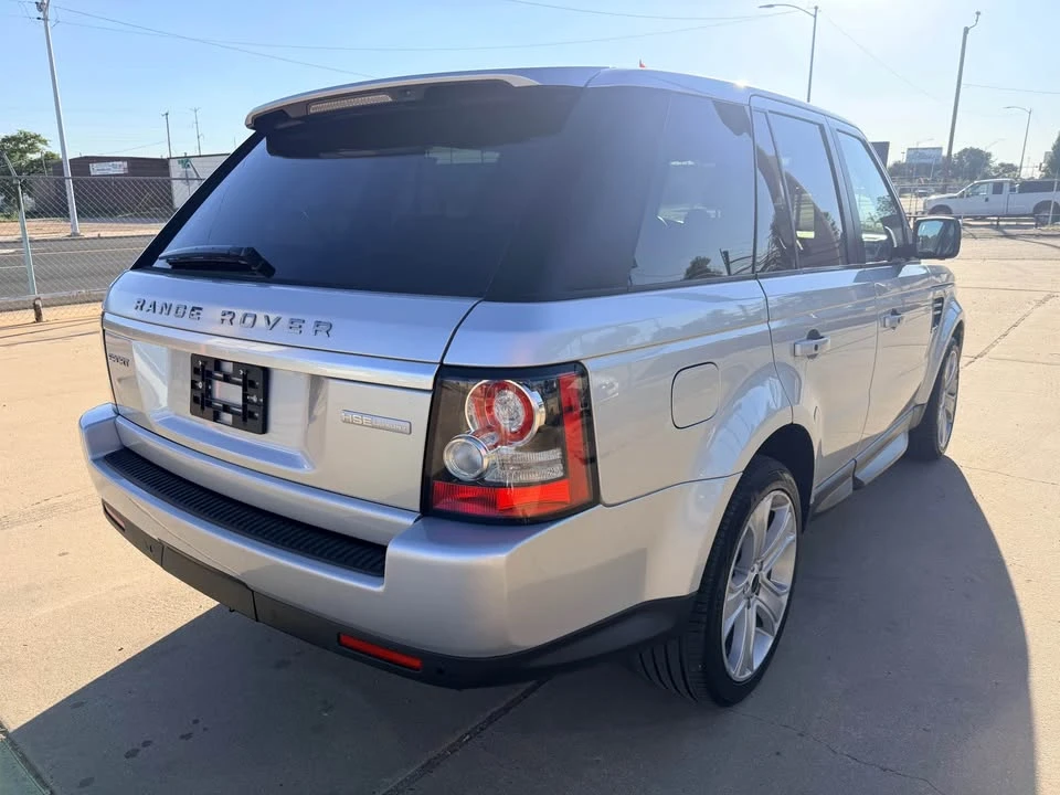 2012 Land Rover Range Rover L322 - Image 4 of 13
