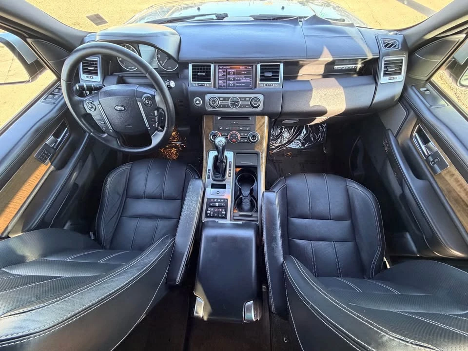 2012 Land Rover Range Rover L322 - Image 13 of 13