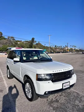 2012 Land Rover Range Rover HSE Sport Utility 4D