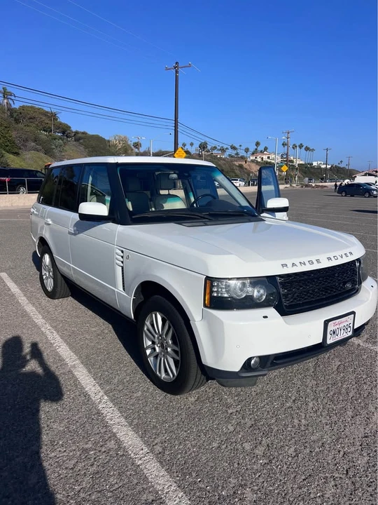 2012 Land Rover Range Rover L322 - Image 7 of 20