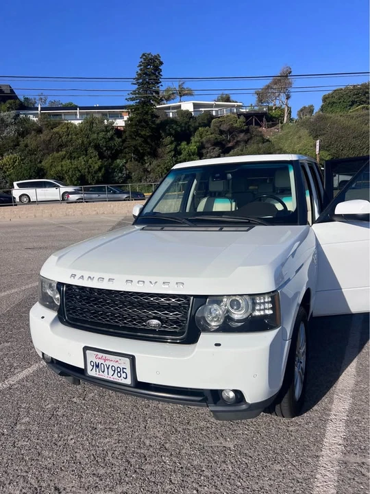 2012 Land Rover Range Rover L322 - Image 14 of 20