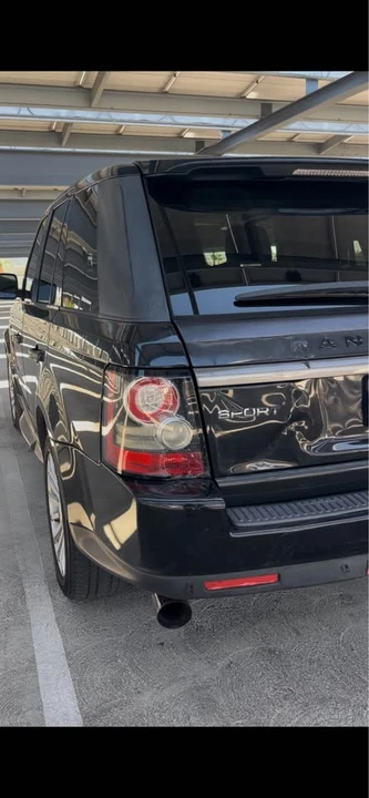 2012 Land Rover Range Rover L322 - Image 10 of 10
