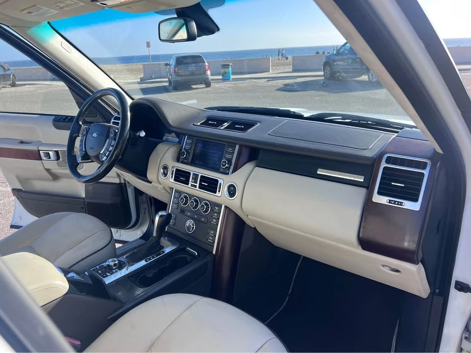 2012 Land Rover Range Rover L322 - Image 5 of 20