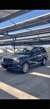 2012 Land Rover Range Rover HSE Sport Utility 4D
