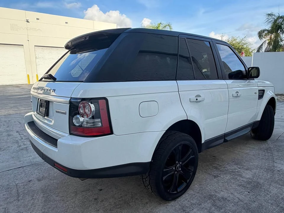 2012 Land Rover Range Rover L322 - Image 4 of 12