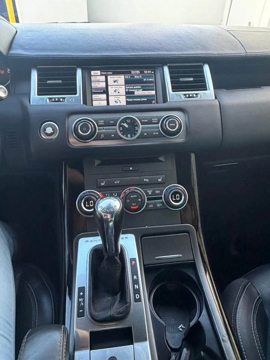 2012 Land Rover Range Rover L322 - Image 8 of 12