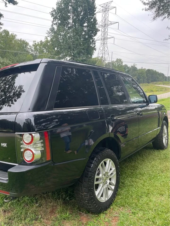 2012 Land Rover Range Rover L322 - Image 5 of 15