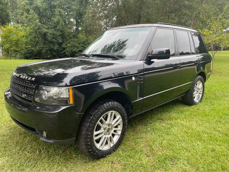 2012 Land Rover Range Rover L322 - Image 3 of 15