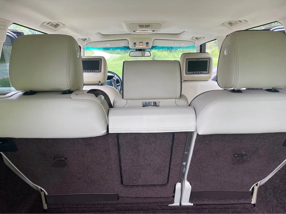 2012 Land Rover Range Rover L322 - Image 9 of 15