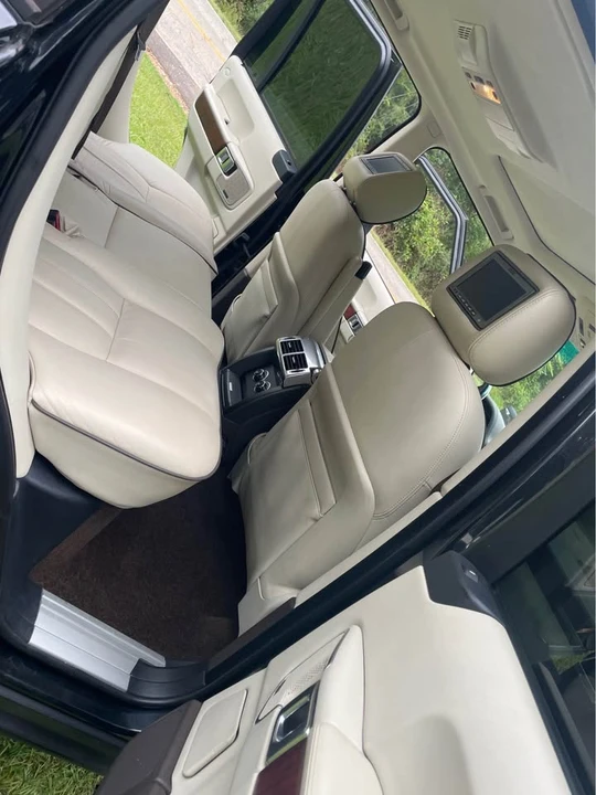 2012 Land Rover Range Rover L322 - Image 12 of 15