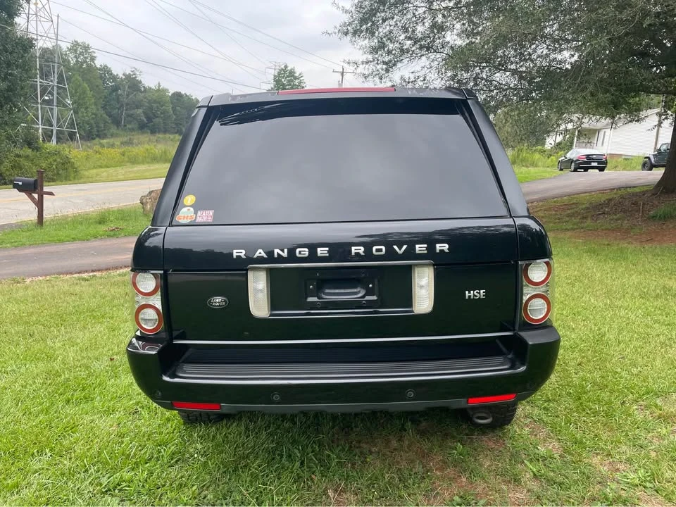 2012 Land Rover Range Rover L322 - Image 6 of 15