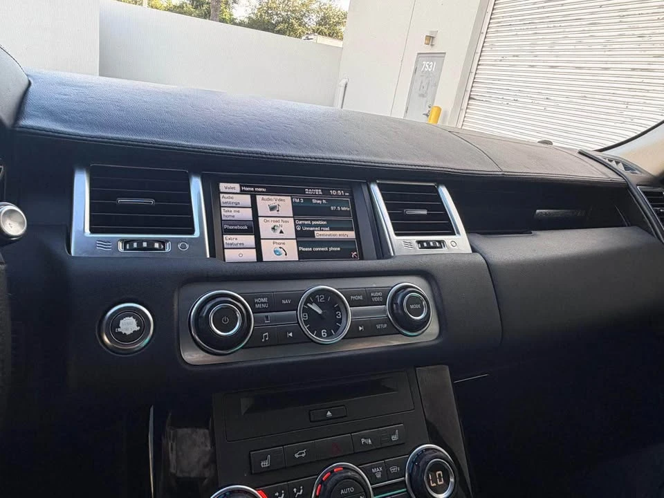 2012 Land Rover Range Rover L322 - Image 7 of 12