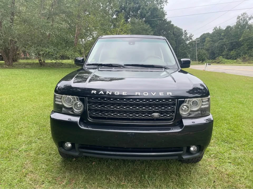 2012 Land Rover Range Rover L322 - Image 2 of 15