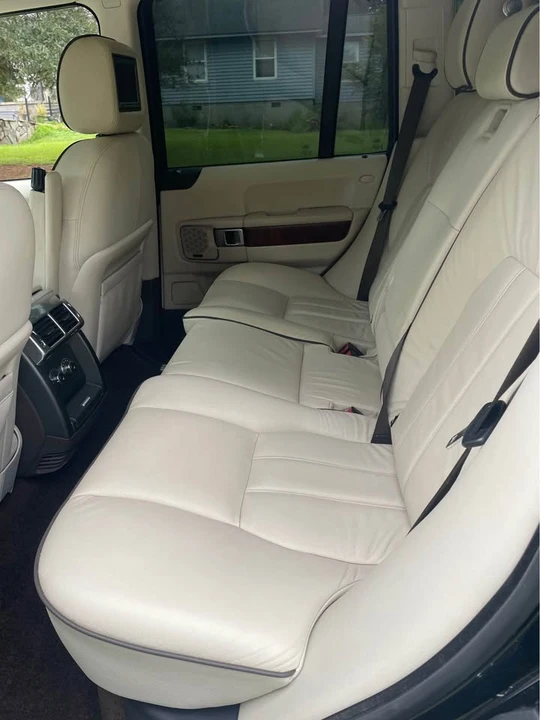 2012 Land Rover Range Rover L322 - Image 13 of 15