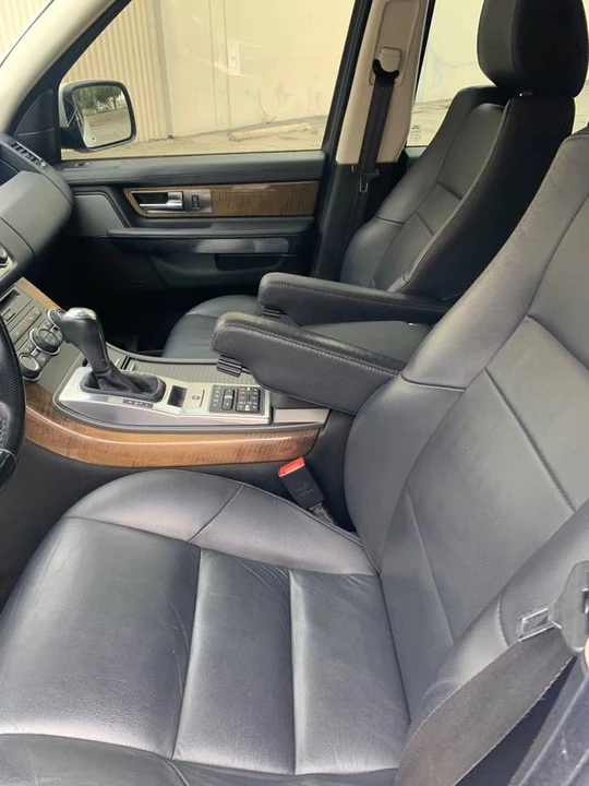 2012 Land Rover Range Rover L322 - Image 9 of 21